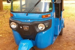 Gayans new TukTuk