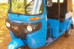 Gayans new TukTuk