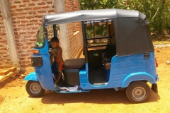 Gayans new TukTuk
