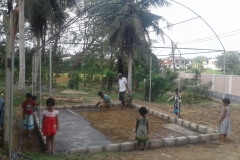 the garden project