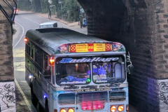 Sri Lanka 2026 - öffentlicher Bus