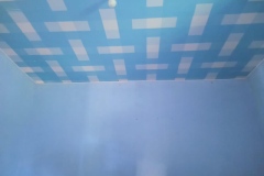 Wachsdecke