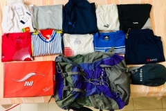 Sportbekleidung