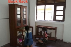 Bücherschrank