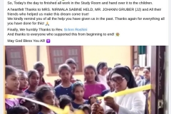 Facebook Posting